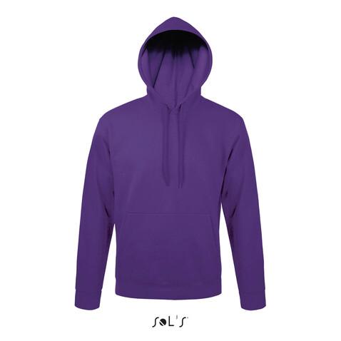 SNAKE Hoodie - Dark Purple bedrucken, Art.-Nr. S47101-DA-M SNAKE Hoodie - Dark Purple bedrucken, Art.-Nr. S47101-DA-M
