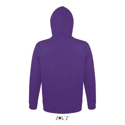 SNAKE Hoodie - Dark Purple bedrucken, Art.-Nr. S47101-DA-M SNAKE Hoodie - Dark Purple bedrucken, Art.-Nr. S47101-DA-M