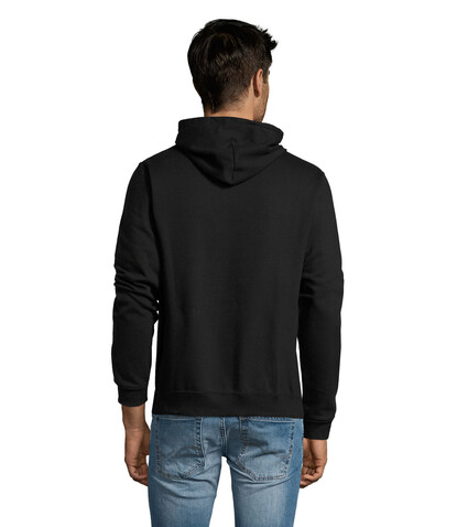 SNAKE Hoodie - Schwarz bedrucken, Art.-Nr. S47101-BK-S SNAKE Hoodie - Schwarz bedrucken, Art.-Nr. S47101-BK-S