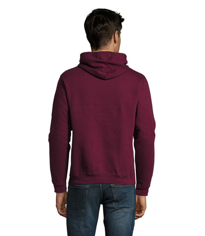 SNAKE Hoodie - Burgundy bedrucken, Art.-Nr. S47101-BG-3XL SNAKE Hoodie - Burgundy bedrucken, Art.-Nr. S47101-BG-3XL