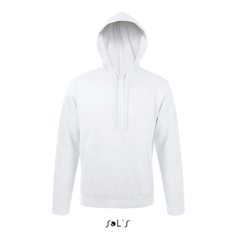 SNAKE Hoodie - Ash bedrucken, Art.-Nr. S47101-AS-3XL SNAKE Hoodie - Ash bedrucken, Art.-Nr. S47101-AS-3XL