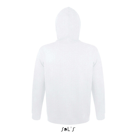SNAKE Hoodie - Ash bedrucken, Art.-Nr. S47101-AS-3XL SNAKE Hoodie - Ash bedrucken, Art.-Nr. S47101-AS-3XL