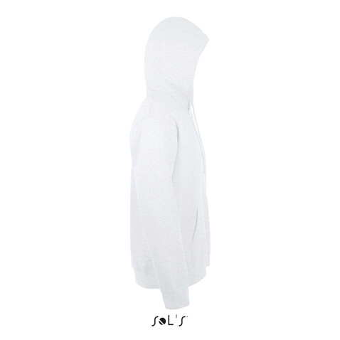 SNAKE Hoodie - Ash bedrucken, Art.-Nr. S47101-AS-3XL SNAKE Hoodie - Ash bedrucken, Art.-Nr. S47101-AS-3XL