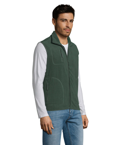 NORWAY UNI CARDIGAN 320g - Grün bedrucken, Art.-Nr. S51000-FI-XS