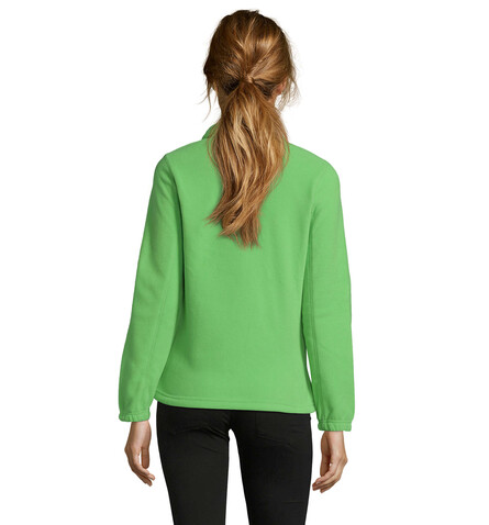 NORTH DAMEN FL JACKE 300g - Lime bedrucken, Art.-Nr. S54500-LM-XL NORTH DAMEN FL JACKE 300g - Lime bedrucken, Art.-Nr. S54500-LM-XL