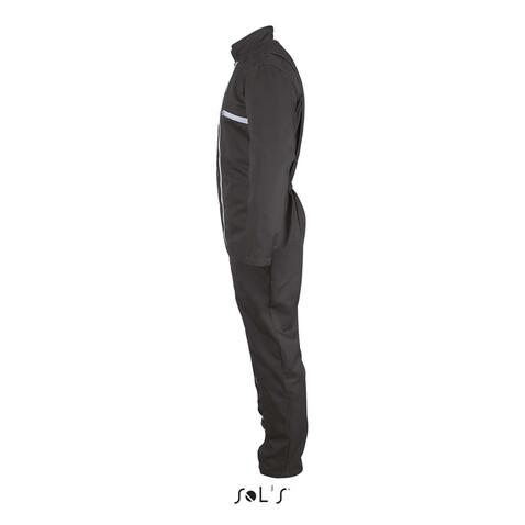 JUPITER PRO PROWEAR OVERALL - Dunkelgrau bedrucken, Art.-Nr. S80901-DG-4XL JUPITER PRO PROWEAR OVERALL - Dunkelgrau bedrucken, Art.-Nr. S80901-DG-4XL