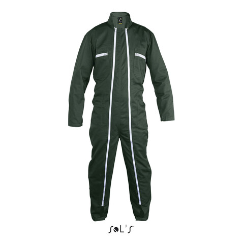 JUPITER PRO PROWEAR OVERALL - Pro Green bedrucken, Art.-Nr. S80901-JB-M JUPITER PRO PROWEAR OVERALL - Pro Green bedrucken, Art.-Nr. S80901-JB-M