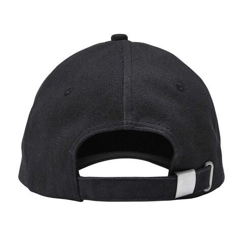 BUFFALO SIX PANEL CAP - Carbon-Grau bedrucken, Art.-Nr. S88100-GC-M BUFFALO SIX PANEL CAP - Carbon-Grau bedrucken, Art.-Nr. S88100-GC-M