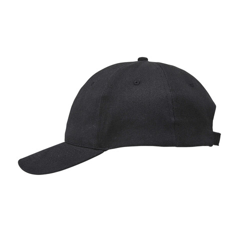 BUFFALO SIX PANEL CAP - Carbon-Grau bedrucken, Art.-Nr. S88100-GC-M BUFFALO SIX PANEL CAP - Carbon-Grau bedrucken, Art.-Nr. S88100-GC-M