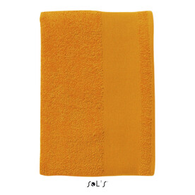 ISLAND 70 BATH TOWEL - Orange bedrucken, Art.-Nr. S89001-OR-M