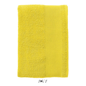 ISLAND 70 BATH TOWEL - Lemon bedrucken, Art.-Nr. S89001-LE-M