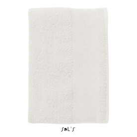ISLAND 70 BATH TOWEL - White bedrucken, Art.-Nr. S89001-WH-M