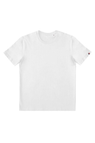 SACHA T-SHIRT UNISEX France - White bedrucken, Art.-Nr. A03888-WH-XS SACHA T-SHIRT UNISEX France - White bedrucken, Art.-Nr. A03888-WH-XS