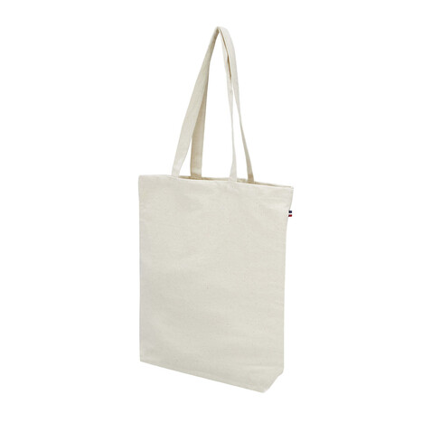 TRISTAN SHOP BAG FRANCE - Natural bedrucken, Art.-Nr. A04007-NA-M TRISTAN SHOP BAG FRANCE - Natural bedrucken, Art.-Nr. A04007-NA-M