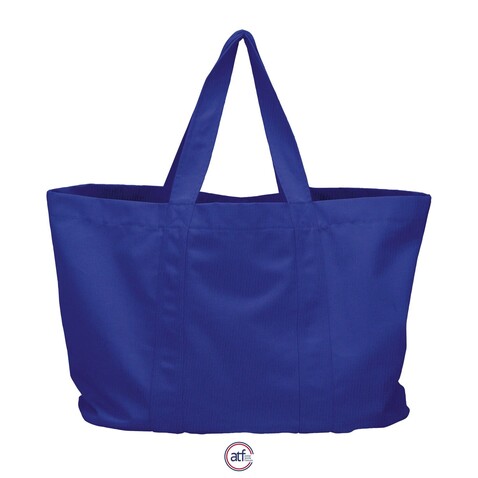 TRISTAN XL einkaufstasche - Royal Blue bedrucken, Art.-Nr. A04038-RB-M TRISTAN XL einkaufstasche - Royal Blue bedrucken, Art.-Nr. A04038-RB-M
