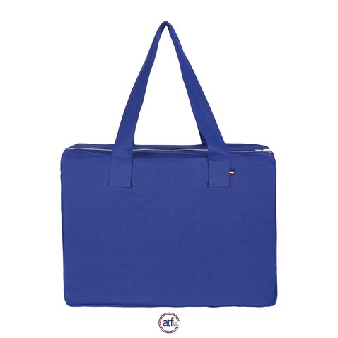 FELIX holdall-tasche - Royal Blue bedrucken, Art.-Nr. A04039-RB-M FELIX holdall-tasche - Royal Blue bedrucken, Art.-Nr. A04039-RB-M
