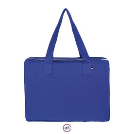 FELIX holdall-tasche - Royal Blue bedrucken, Art.-Nr. A04039-RB-M