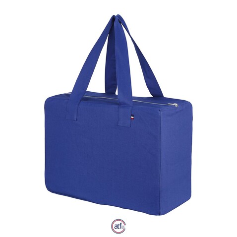 FELIX holdall-tasche - Royal Blue bedrucken, Art.-Nr. A04039-RB-M FELIX holdall-tasche - Royal Blue bedrucken, Art.-Nr. A04039-RB-M
