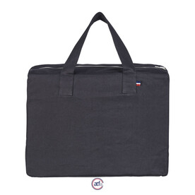 FELIX holdall-tasche - Deep Black bedrucken, Art.-Nr. A04039-DB-M
