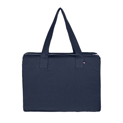 FELIX holdall-tasche - Navy bedrucken, Art.-Nr. A04039-NY-M FELIX holdall-tasche - Navy bedrucken, Art.-Nr. A04039-NY-M