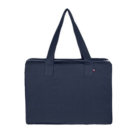 FELIX holdall-tasche - Navy bedrucken, Art.-Nr. A04039-NY-M