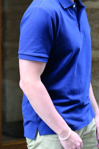 PIERROT Polo Unisex - Navy bedrucken, Art.-Nr. A04330-NY-3XL PIERROT Polo Unisex - Navy bedrucken, Art.-Nr. A04330-NY-3XL