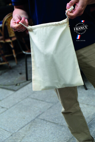 GAËL kleine tasche - Natural bedrucken, Art.-Nr. A04333-NA-M GAËL kleine tasche - Natural bedrucken, Art.-Nr. A04333-NA-M