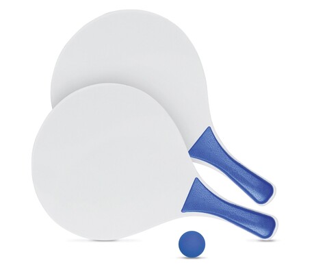 Beachball Spiel - Blau bedrucken, Art.-Nr. IT1911-04
