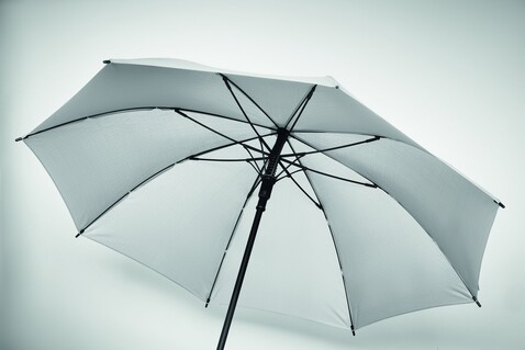 23" Regenschirm - Weiß bedrucken, Art.-Nr. MO2168-06 23" Regenschirm - Weiß bedrucken, Art.-Nr. MO2168-06