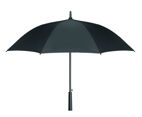 23" Regenschirm - Schwarz bedrucken, Art.-Nr. MO2168-03