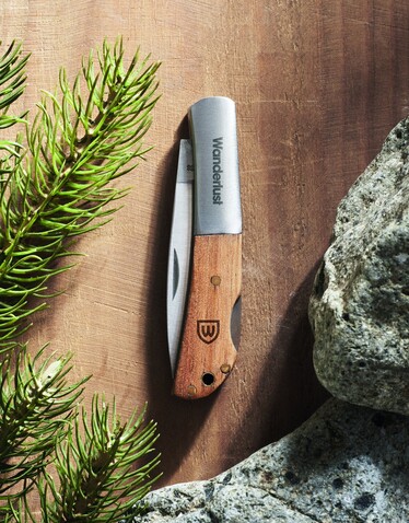 Klappmesser - Holz bedrucken, Art.-Nr. MO2297-40