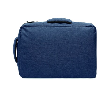 15" Laptop-Rucksack - Marineblau bedrucken, Art.-Nr. MO2305-85 15" Laptop-Rucksack - Marineblau bedrucken, Art.-Nr. MO2305-85