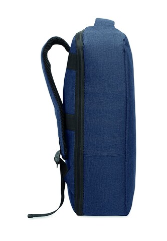 15" Laptop-Rucksack - Marineblau bedrucken, Art.-Nr. MO2305-85 15" Laptop-Rucksack - Marineblau bedrucken, Art.-Nr. MO2305-85
