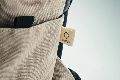 15 " Laptop-Rucksack - Rope bedrucken, Art.-Nr. MO2391-65 15 " Laptop-Rucksack - Rope bedrucken, Art.-Nr. MO2391-65