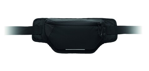 Gürteltasche 420D-Nylon - Schwarz bedrucken, Art.-Nr. MO2392-03 Gürteltasche 420D-Nylon - Schwarz bedrucken, Art.-Nr. MO2392-03