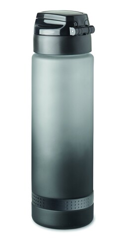 Sport-Trinkflasche RPET 1L - Weiß bedrucken, Art.-Nr. MO2409-06 Sport-Trinkflasche RPET 1L - Weiß bedrucken, Art.-Nr. MO2409-06