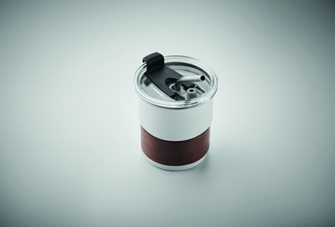 Einwandiger Becher 260 ml - Weiß bedrucken, Art.-Nr. MO2423-06 Einwandiger Becher 260 ml - Weiß bedrucken, Art.-Nr. MO2423-06