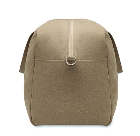 Sport- oder Reisetasche - Khaki bedrucken, Art.-Nr. MO2508-39