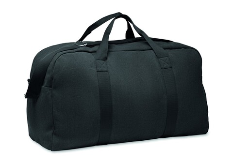 Sport- oder Reisetasche - Schwarz bedrucken, Art.-Nr. MO2508-03