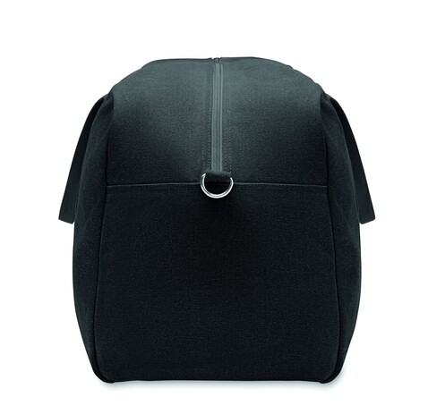 Sport- oder Reisetasche - Schwarz bedrucken, Art.-Nr. MO2508-03