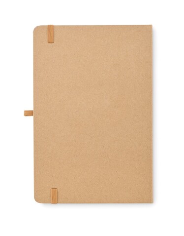 DIN A5-Notizbuch-Set - Beige bedrucken, Art.-Nr. MO2554-13