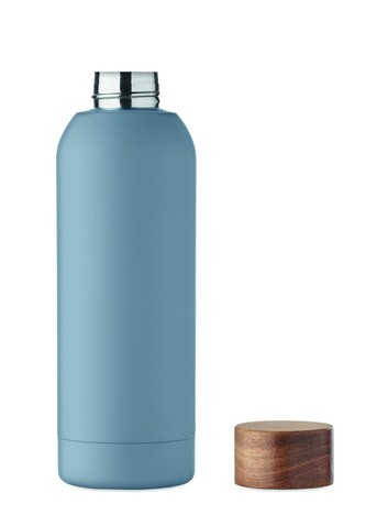 Einwandige Flasche 700 ml - Petrol bedrucken, Art.-Nr. MO2671-20