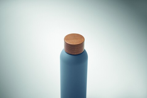 Einwandige Flasche 700 ml - Petrol bedrucken, Art.-Nr. MO2671-20