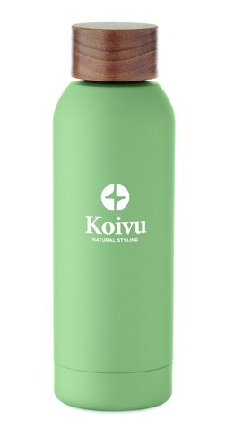 Einwandige Flasche 700 ml - Mintgrün bedrucken, Art.-Nr. MO2671-77 Einwandige Flasche 700 ml - Mintgrün bedrucken, Art.-Nr. MO2671-77