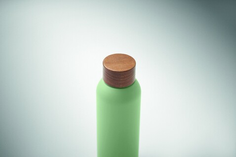 Einwandige Flasche 700 ml - Mintgrün bedrucken, Art.-Nr. MO2671-77 Einwandige Flasche 700 ml - Mintgrün bedrucken, Art.-Nr. MO2671-77