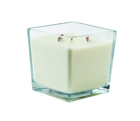 Kerze aus Pflanzenwachs 1300g - Transparent bedrucken, Art.-Nr. MO2712-22