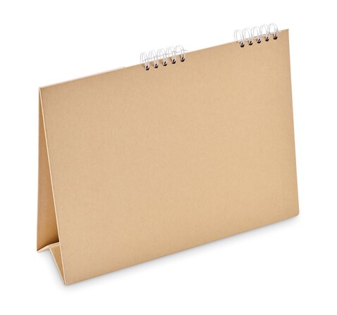 Tischkalender mit Memoblock - Beige bedrucken, Art.-Nr. MO2756-13 Tischkalender mit Memoblock - Beige bedrucken, Art.-Nr. MO2756-13