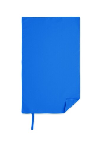 Mikrofaser-Handtuch 30X50cm - Königsblau bedrucken, Art.-Nr. MO2760-37