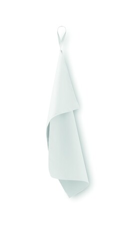 Mikrofaser-Handtuch 30X50cm - Weiß bedrucken, Art.-Nr. MO2760-06 Mikrofaser-Handtuch 30X50cm - Weiß bedrucken, Art.-Nr. MO2760-06