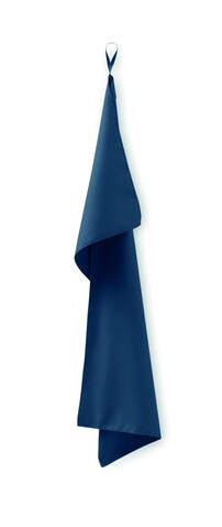 Mikrofaser-Handtuch 50X100cm - Blau bedrucken, Art.-Nr. MO2761-04 Mikrofaser-Handtuch 50X100cm - Blau bedrucken, Art.-Nr. MO2761-04